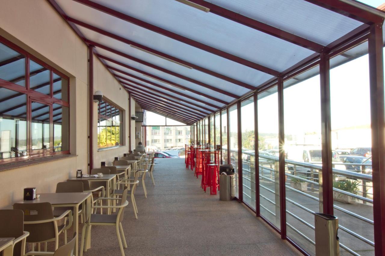 Hotel Torques Bergondo Exterior photo