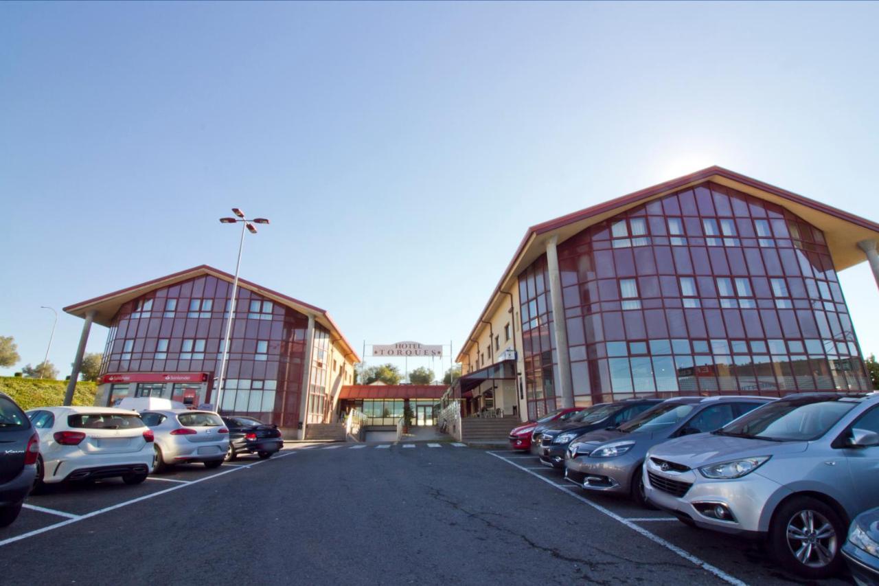 Hotel Torques Bergondo Exterior photo